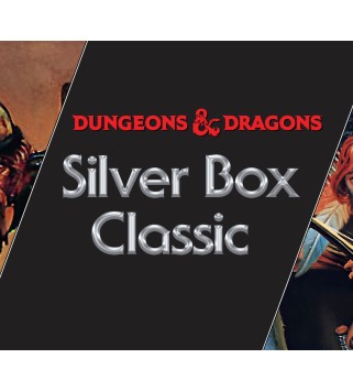 Silver Box Classics Steam Key GLOBAL